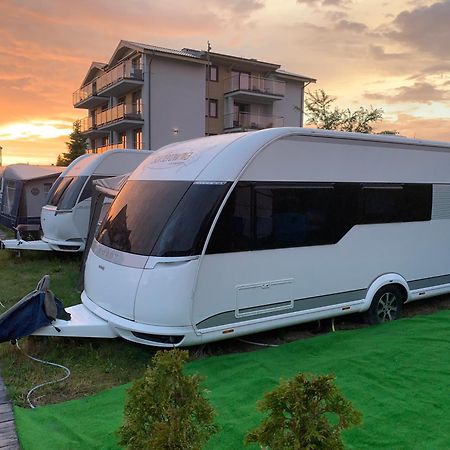 Отель Jastarnia " Hobby Pod Papugami " Экстерьер фото