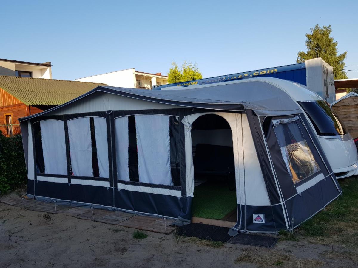 Отель Jastarnia " Hobby Pod Papugami " Экстерьер фото